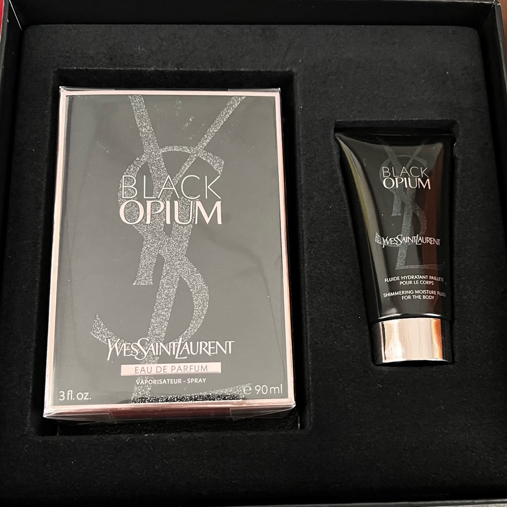 Black Opium Eau de Parfum